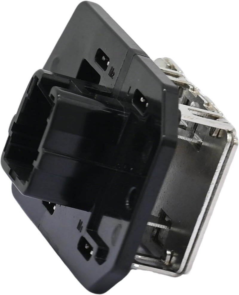 Dcmr Blower Motor Resistor Compatible with Toyota Yaris 16-14 2014 2015 2016 Fan Control Module - Image 1